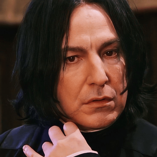 Alan Snape Image