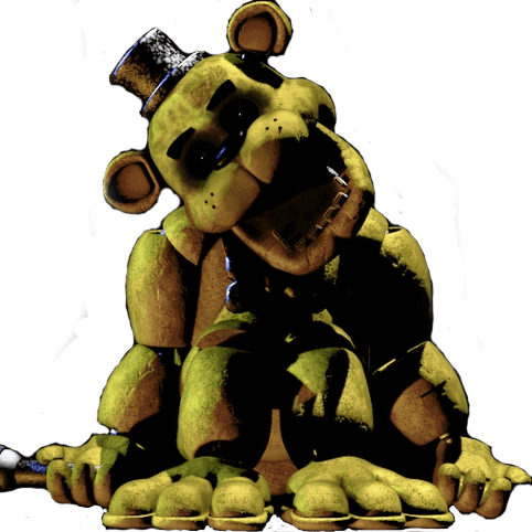 Golden Freddy Image