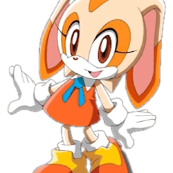 Cream the Rabbit (4Kids Voice) Image