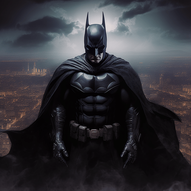 Batman Image