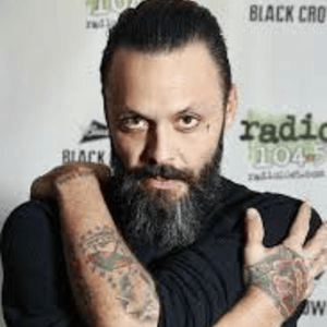 Justin Furstenfeld ( Blue October )  Image