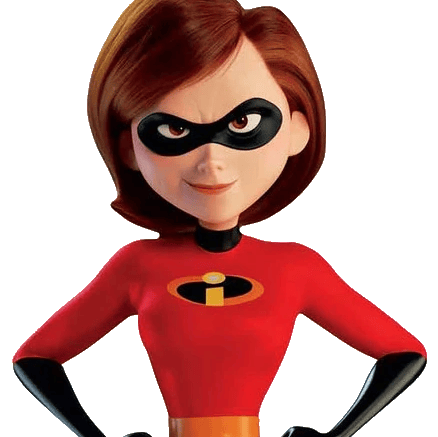 AI Helen Parr/Mrs Incredible/Elast Model Image