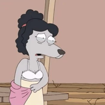 Armando's Wife (Family Guy) Image