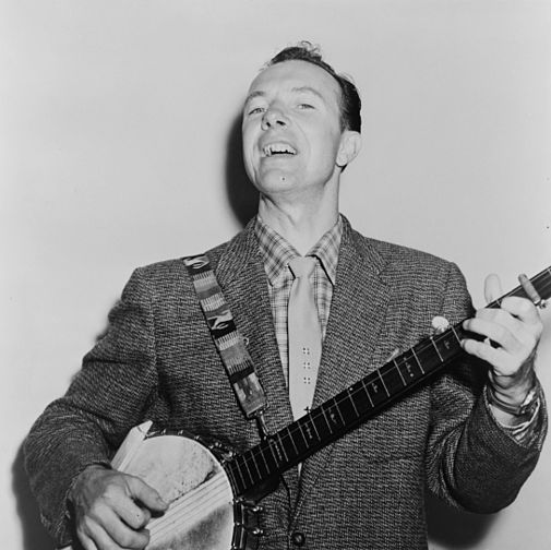 Pete Seeger Image