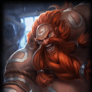 Official AI English Gragas Image