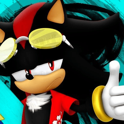 Shadow The Hedgehog (Kōji Yusa) Image