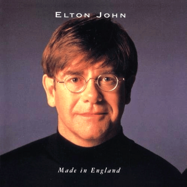 Elton John 90s  Image