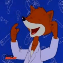 Dr. Molar Fox (PB&J Otter) Image