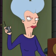 Mom Futurama Image