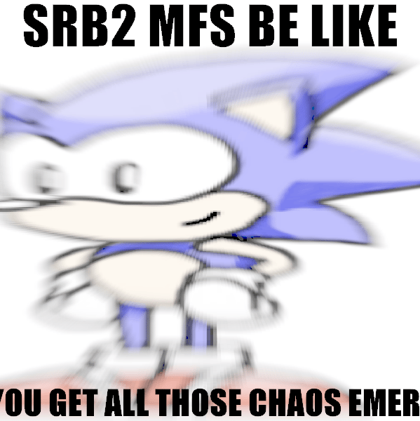 Did you get all those Chaos Emeralds Image