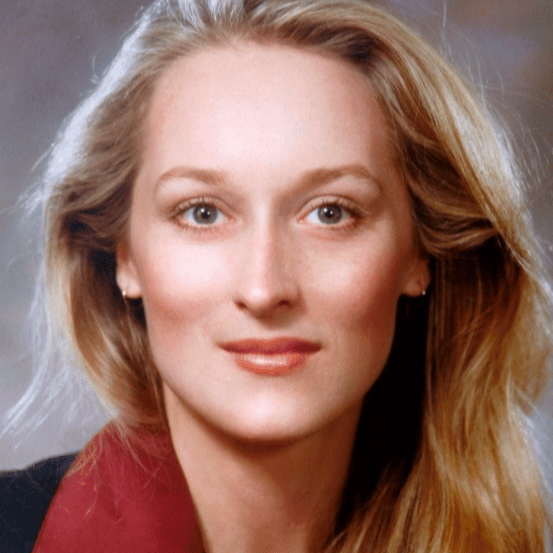 Meryl Streep Image