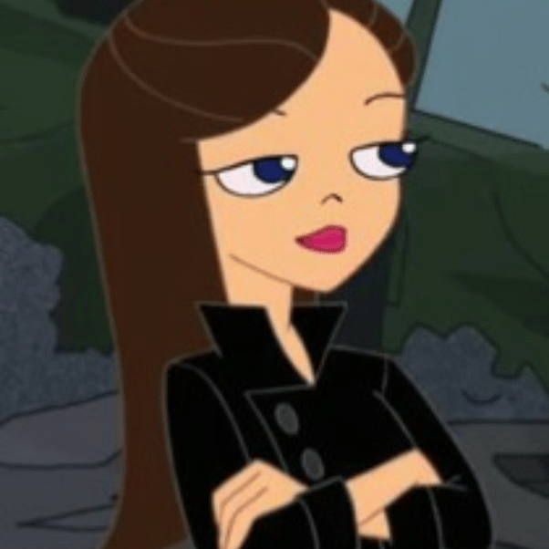 Vanessa Doofenshmirtz Model Image