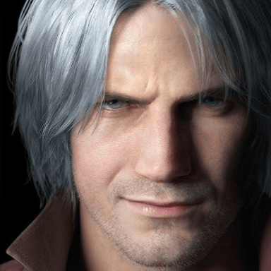 Dante Sparda - DMC5 Image