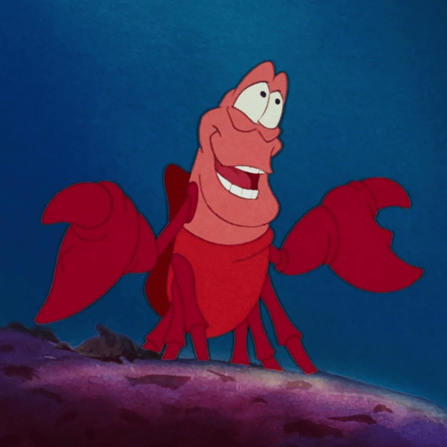 Sebastian (The Little Mermaid) Image