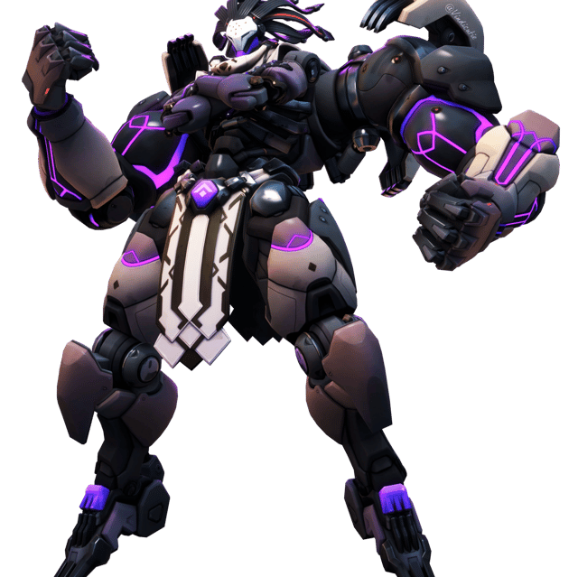 Ramatra (Ramon Tikaram) Overwatch Image