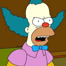 Krusty the Clown (Simpsons) Image