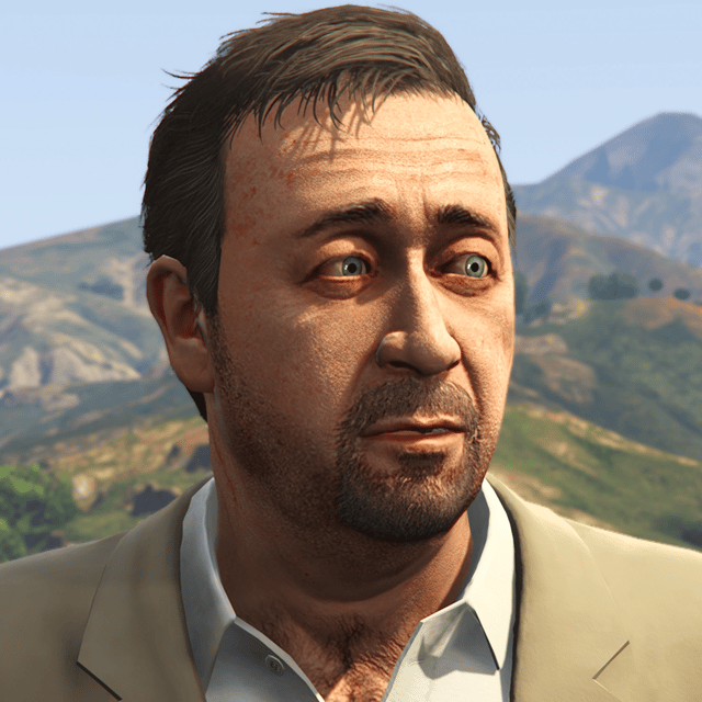 Dave Norton (GTA 5 Image