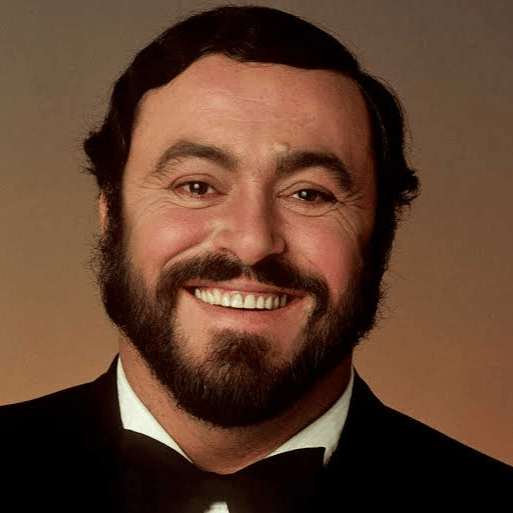 Luciano Pavarotti Image