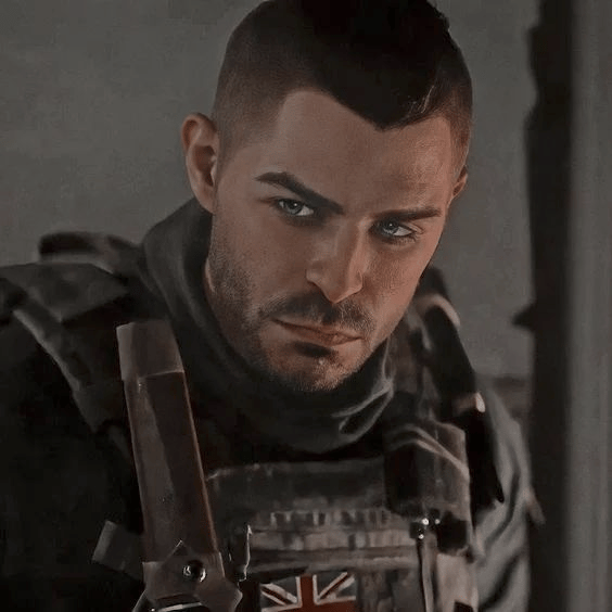 Soap MacTavish - MWII Image