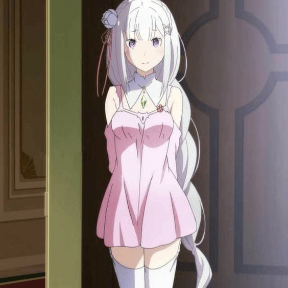 Emilia Re;zero (Best on Voicify) Image