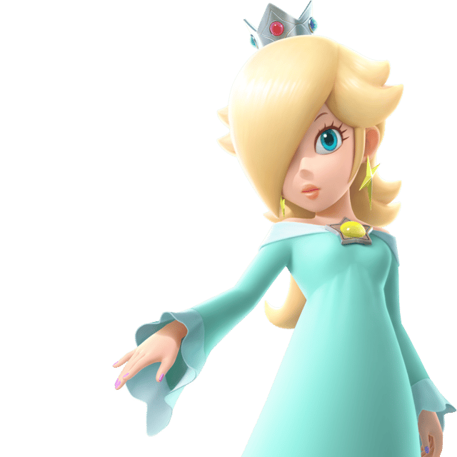 Rosalina (Laura Faye Smith) Image