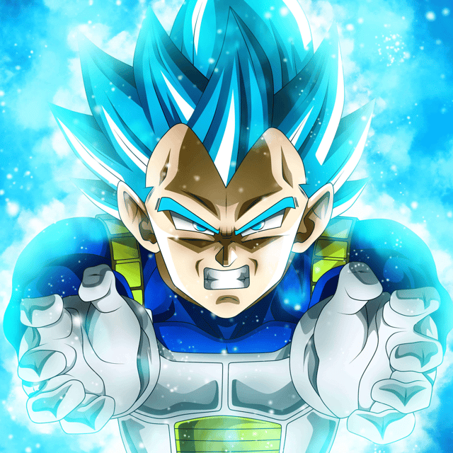 Vegeta Image