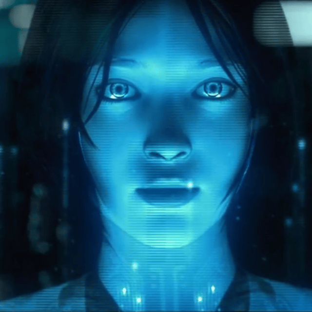 Cortana (Jen Taylor) Image