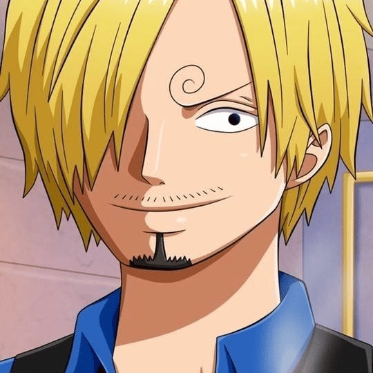 Sanji AI one piece  Image