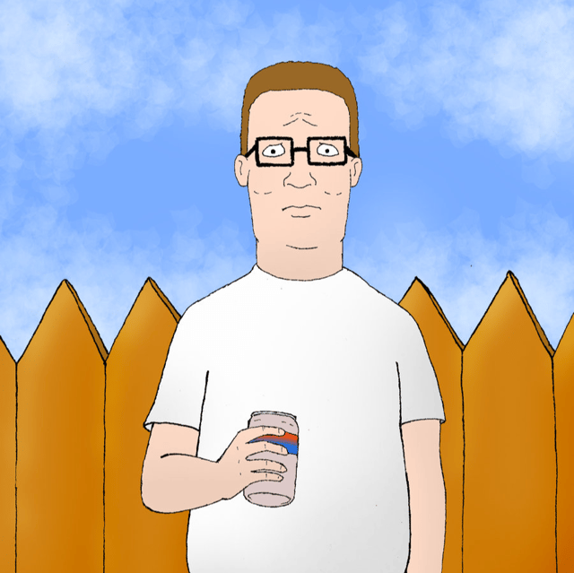 Hank Hill Image