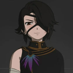 Cinder Fall Model Image