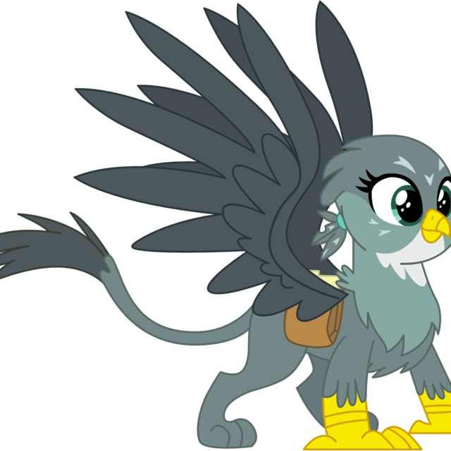 Gabby Griffon MLP Image