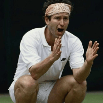 John McEnroe Image