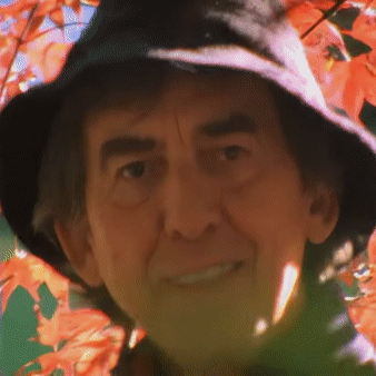 George Harrison (Old / Singing) Image