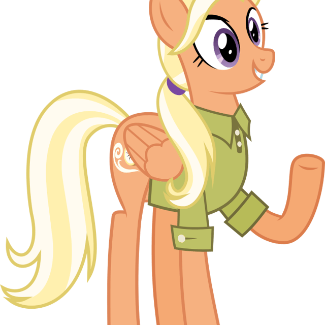 Mane All Good - MLP Image