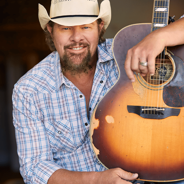 Toby Keith Image