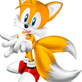 Tails (SA1/Corey Bringas) Image