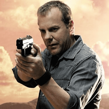 Kiefer Sutherland Image