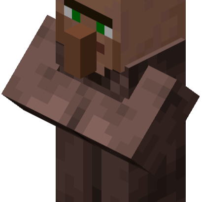 Minecraft Villager (Minecraft) Image