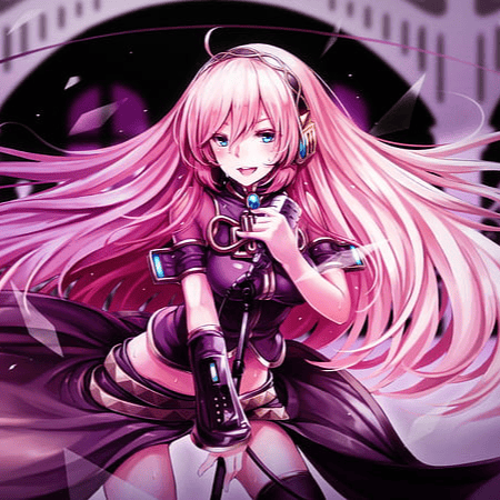 Megurine Luka Vocaloid  Image