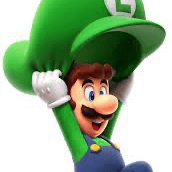 Luigi (uncompressed) Image