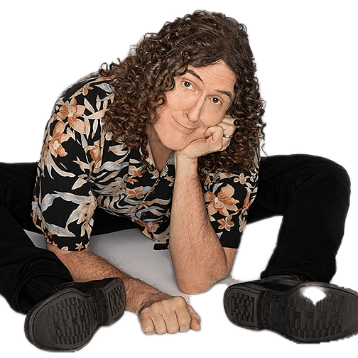 90s  weird al  Image