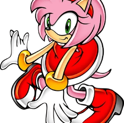 Amy Rose SA2 Jennifer Douillard Image