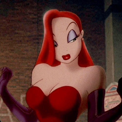 Jessica Rabbit Image