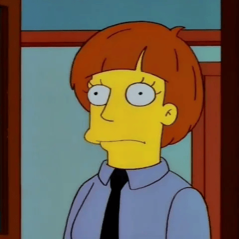 Jane (Movementarians) (Simpsons) Image