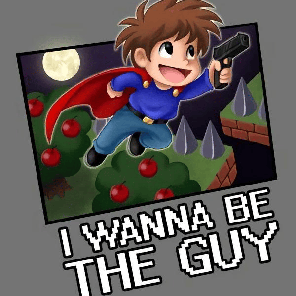 iwbtg / i wanna be the guy the kid Image