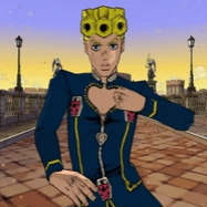 Giorno Giovanna Ps2 Image