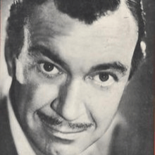 Thurl Ravenscroft JR Image