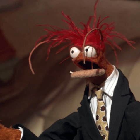 Pepe the King Prawn (Muppets) Image