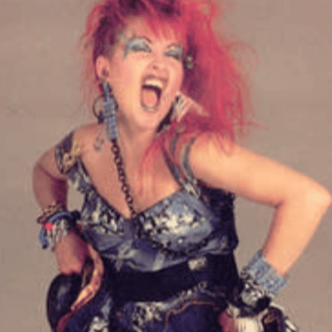 Cyndi Lauper Image