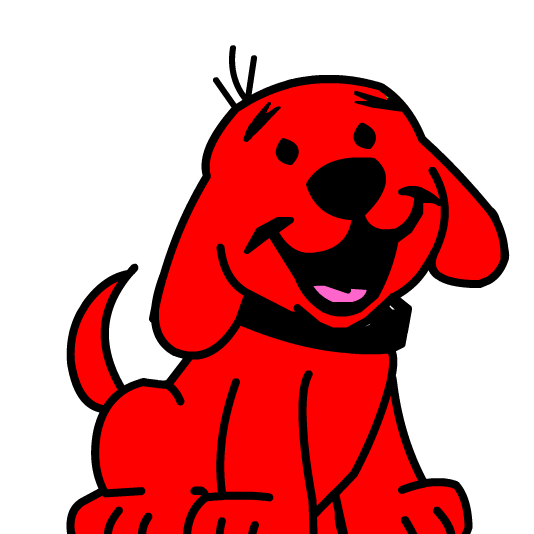 Clifford Puppy Image